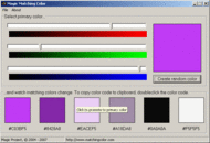 Magic Matching Color screenshot